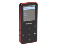 Denver Odtwarzacz MP4 Denver MP-1830R BT 1,8" 4GB czerwony - 1535058 - zdjęcie 2